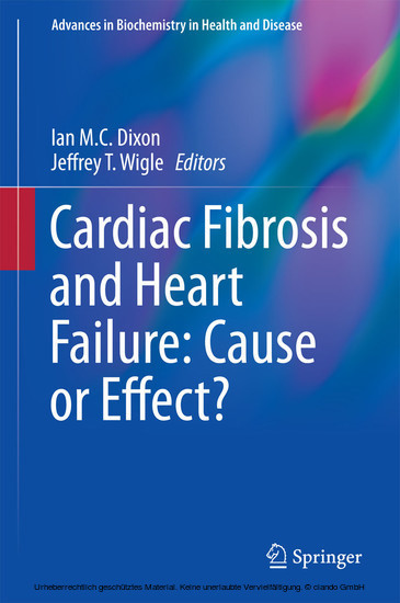 Cardiac Fibrosis and Heart Failure: Cause or Effect? main product photo