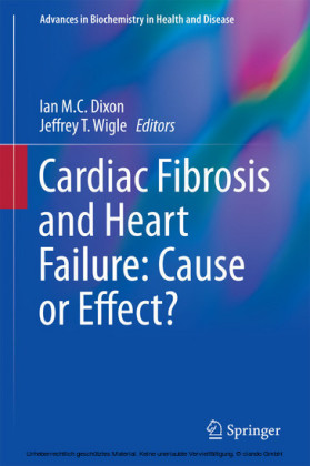 Cardiac Fibrosis and Heart Failure: Cause or Effect?