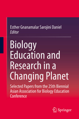 Biology Education and Research in a Changing Planet