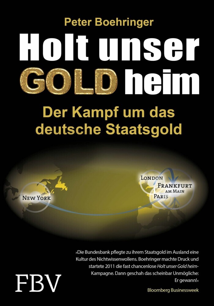 Holt unser Gold heim main product photo