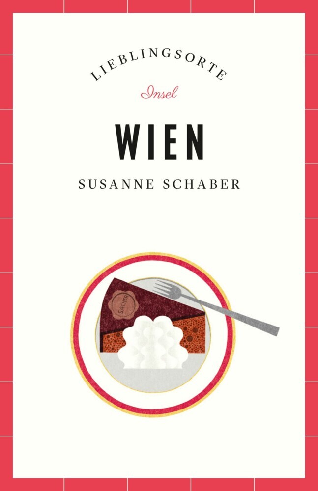 Wien Reiseführer LIEBLINGSORTE main product photo