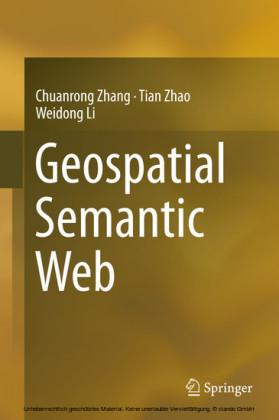 Geospatial Semantic Web