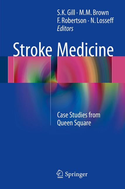 Stroke Medicine main product photo