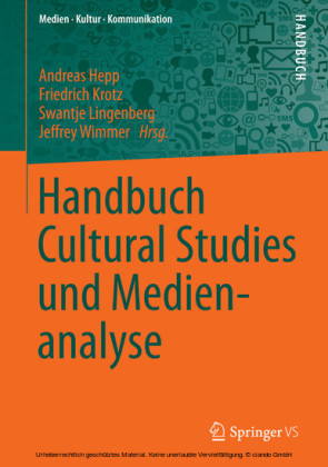 Handbuch Cultural Studies und Medienanalyse