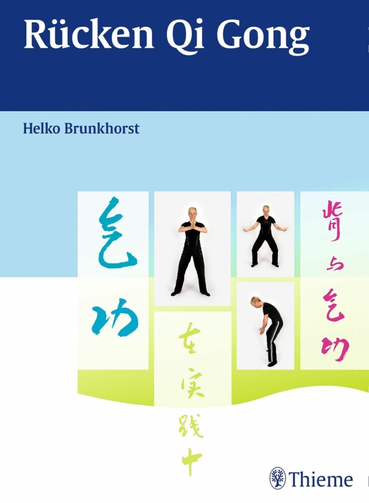 Rücken Qi Gong main product photo