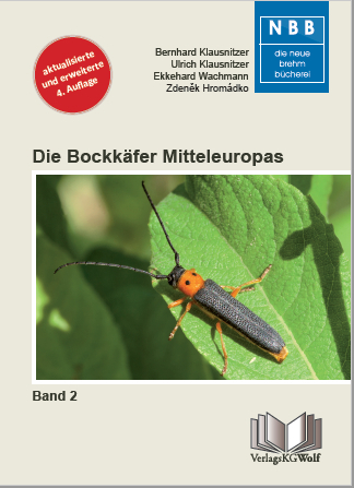 Die Bockkäfer Mitteleuropas. Bd.2 main product photo