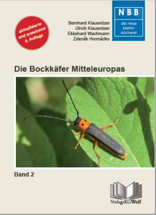 Die Bockkäfer Mitteleuropas. Bd.2