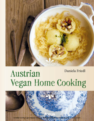 Austrian Vegan Home Cooking