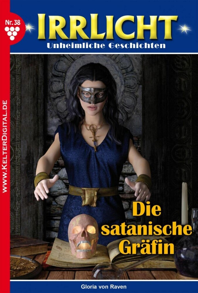 Irrlicht 38 - Mystikroman main product photo