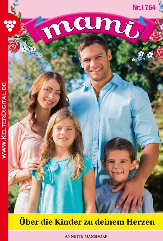 Mami 1764 - Familienroman main product photo
