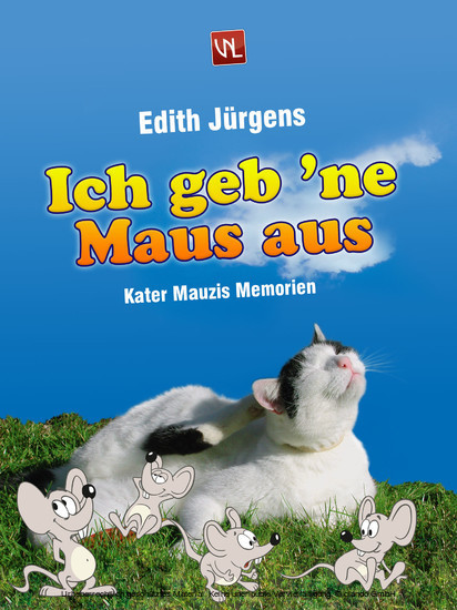 Ich geb 'ne Maus aus main product photo