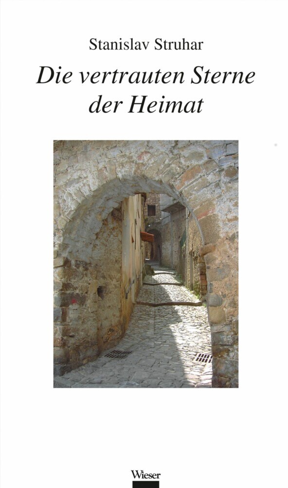 Die vertrauten Sterne der Heimat main product photo