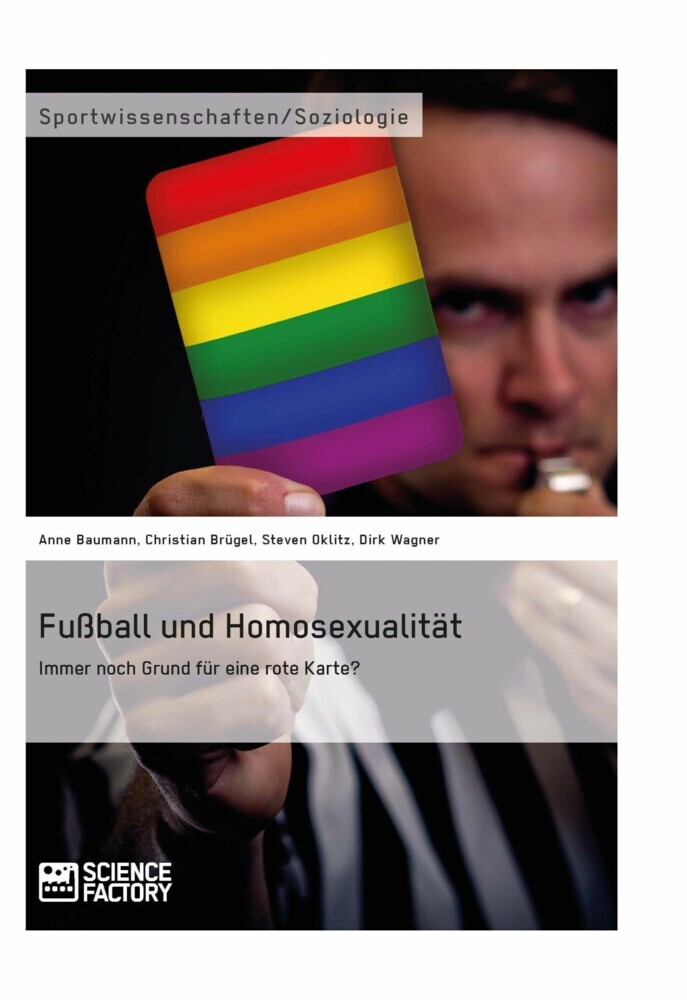 Fußball und Homosexualität. Immer noch Grund für eine rote Karte? main product photo