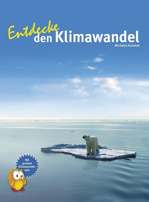 Entdecke den Klimawandel main product photo