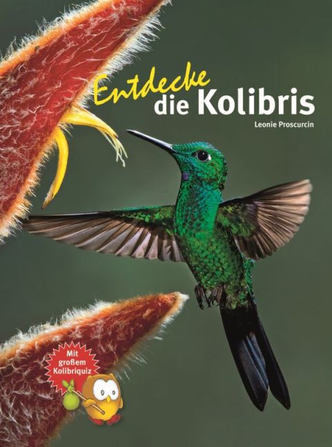 Entdecke die Kolibris main product photo