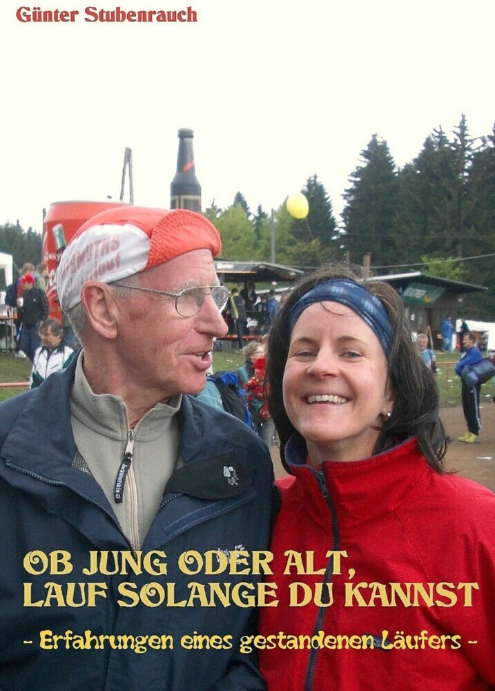 OB JUNG ODER ALT, LAUF SOLANGE DU KANNST main product photo