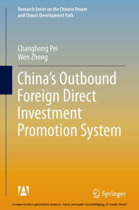 China's Outbound Foreign Direct Investment Promotion System