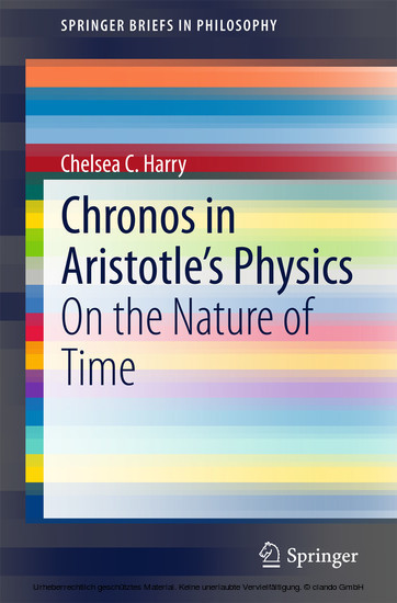 Chronos in Aristotle's Physics main product photo