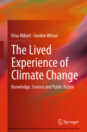 The Lived Experience of Climate Change