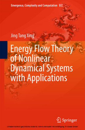 Energy Flow Theory of Nonlinear Dynamical Systems with Applications