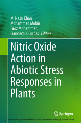 Nitric Oxide Action in Abiotic Stress Responses in Plants