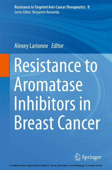 Resistance to Aromatase Inhibitors in Breast Cancer main product photo