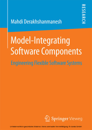 Model-Integrating Software Components