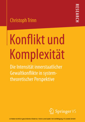 Konflikt und Komplexität