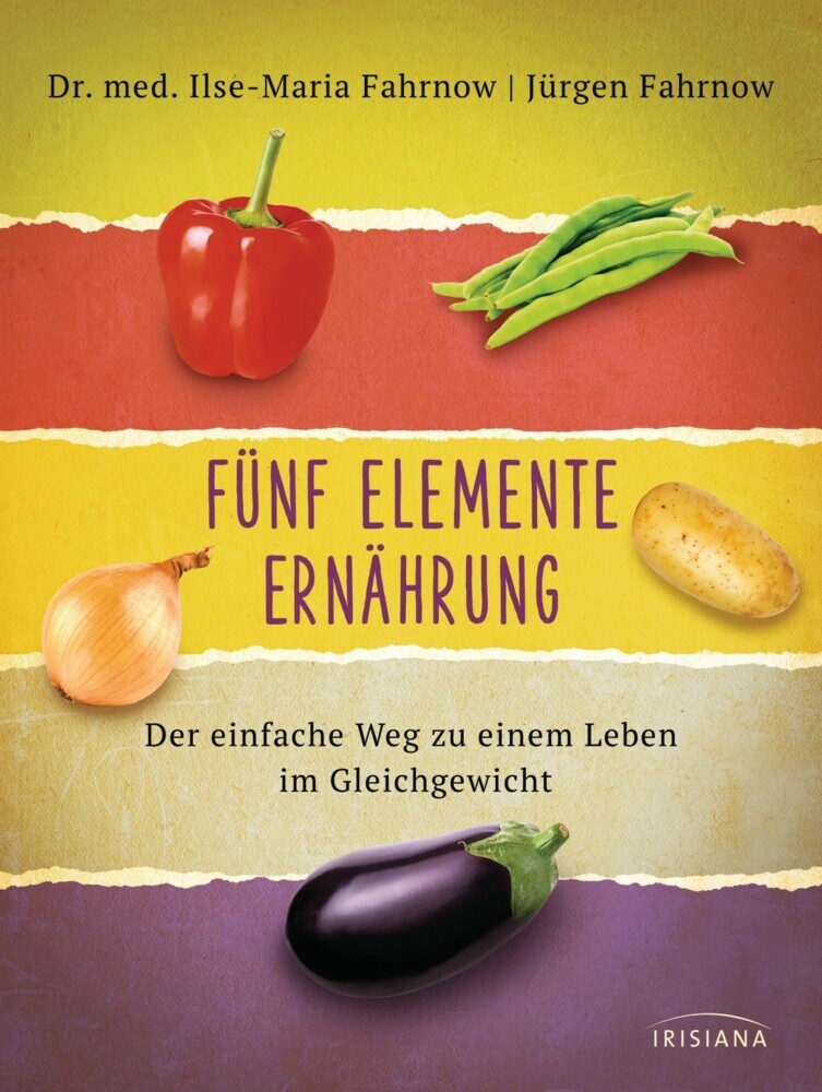 Fünf Elemente Ernährung main product photo