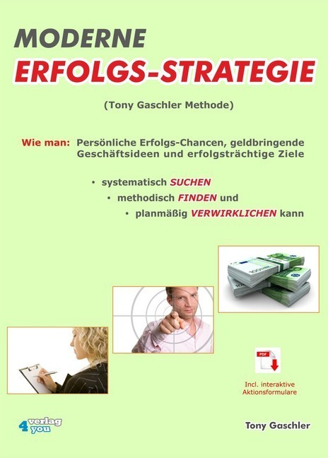 Moderne Erfolgsstrategie main product photo