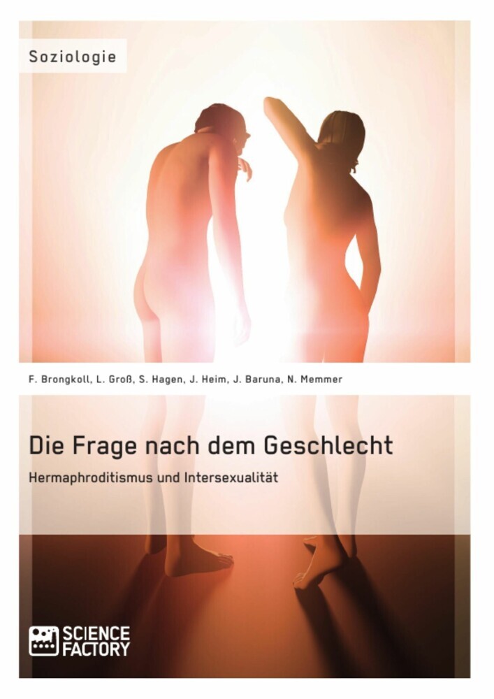 Die Frage nach dem Geschlecht: Hermaphroditismus und Intersexualität main product photo