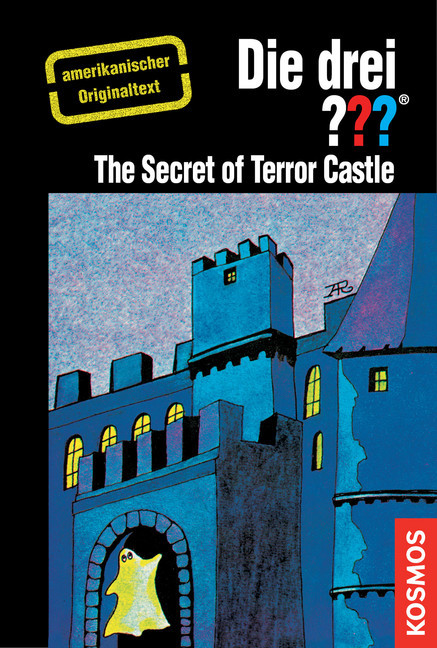The Three Investigators and the Secret of Terror Castle main product photo