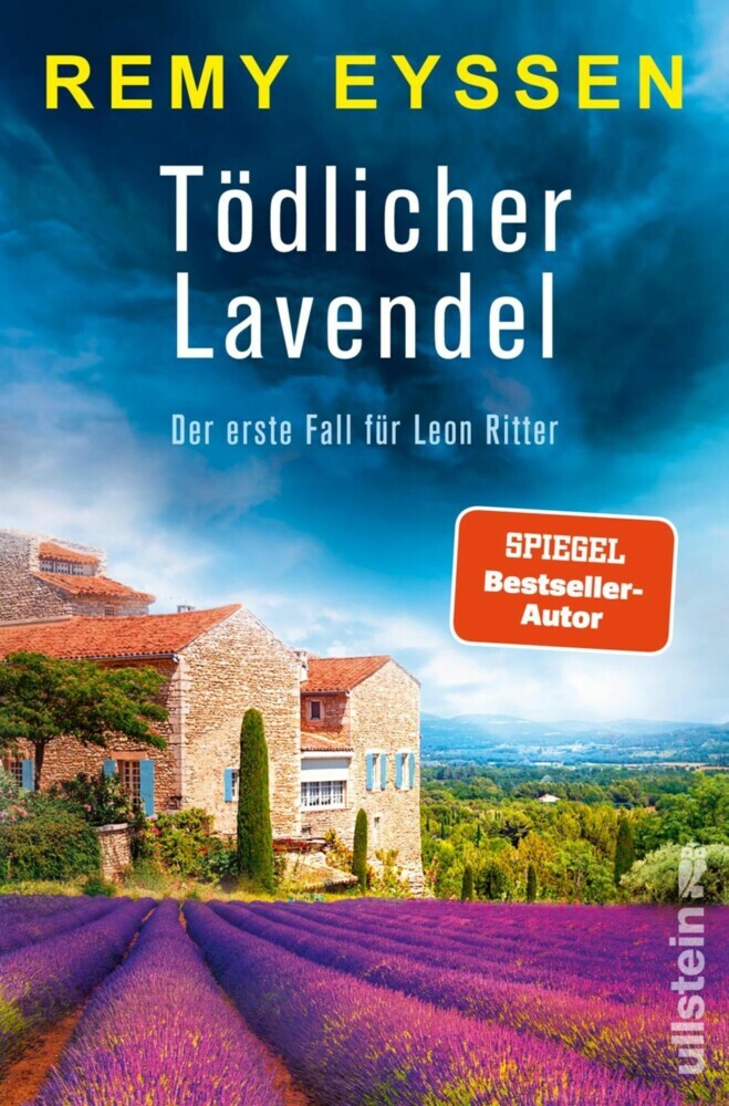 Tödlicher Lavendel main product photo