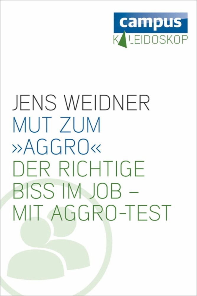 Mut zum "Aggro" main product photo