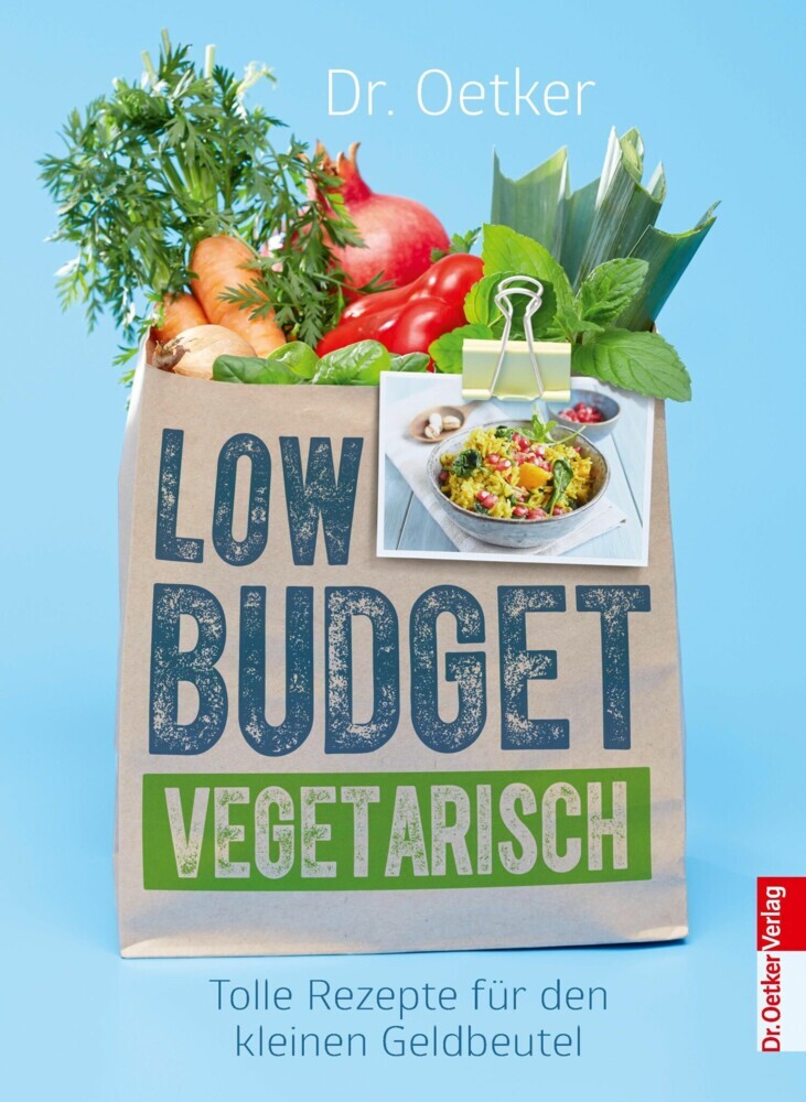Low Budget Vegetarisch main product photo