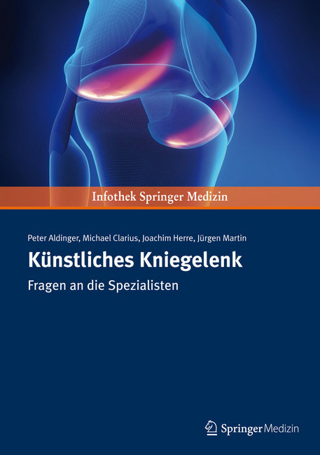 Künstliches Kniegelenk main product photo