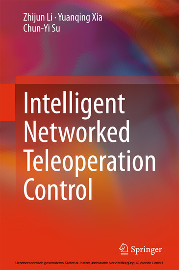 Intelligent Networked Teleoperation Control main product photo