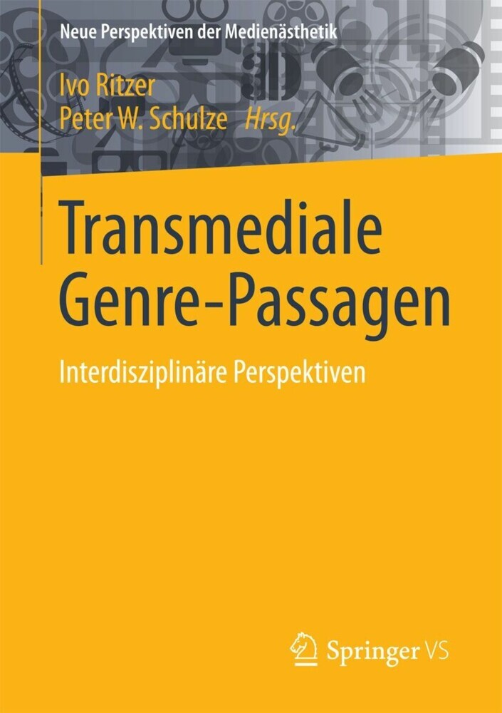 Transmediale Genre-Passagen main product photo
