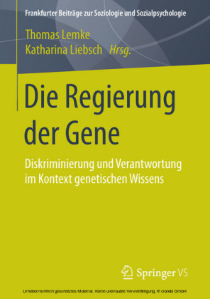 Die Regierung der Gene