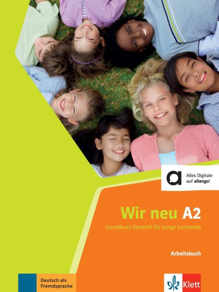 Arbeitsbuch main product photo