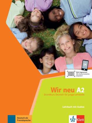 Lehrbuch mit Audio-CD