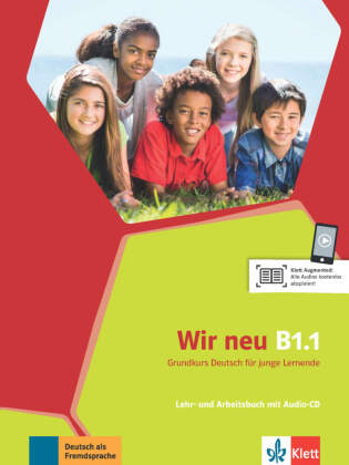 Lehr- und Arbeitsbuch mit Audio-CD
