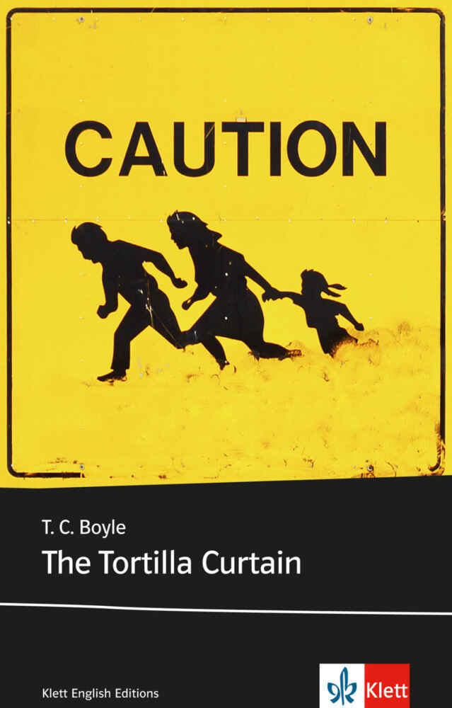 The Tortilla Curtain main product photo