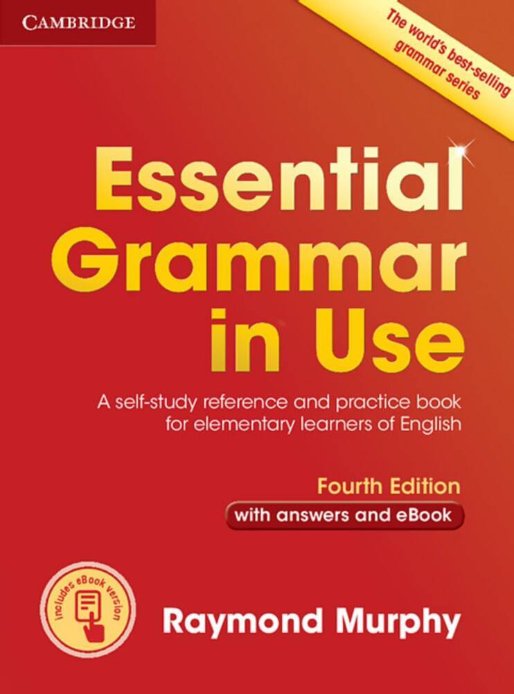 Essential Grammar in Use main product photo