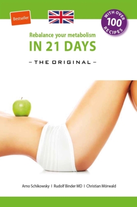 Rebalance your Metabolism in 21 Days -The Original-