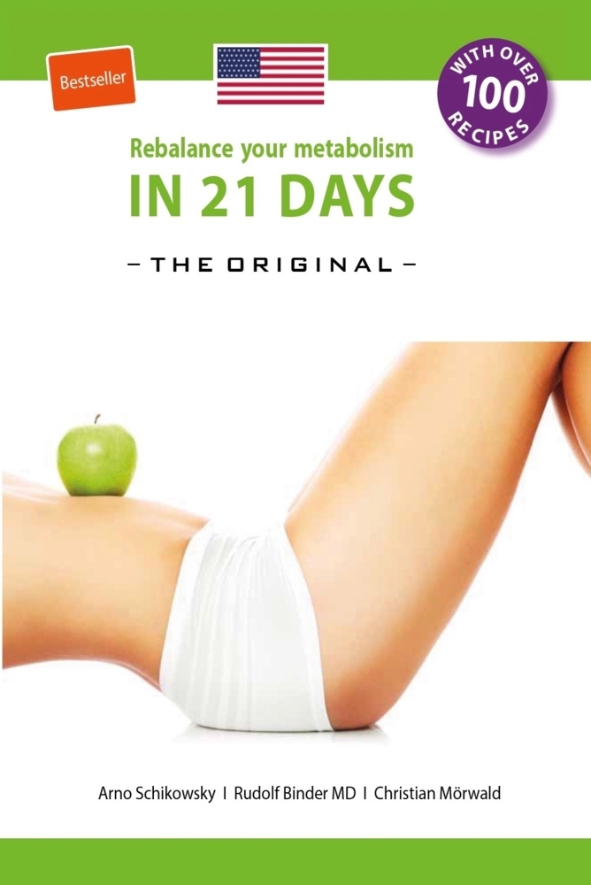 Rebalance your Metabolism in 21 Days -The Original- main product photo