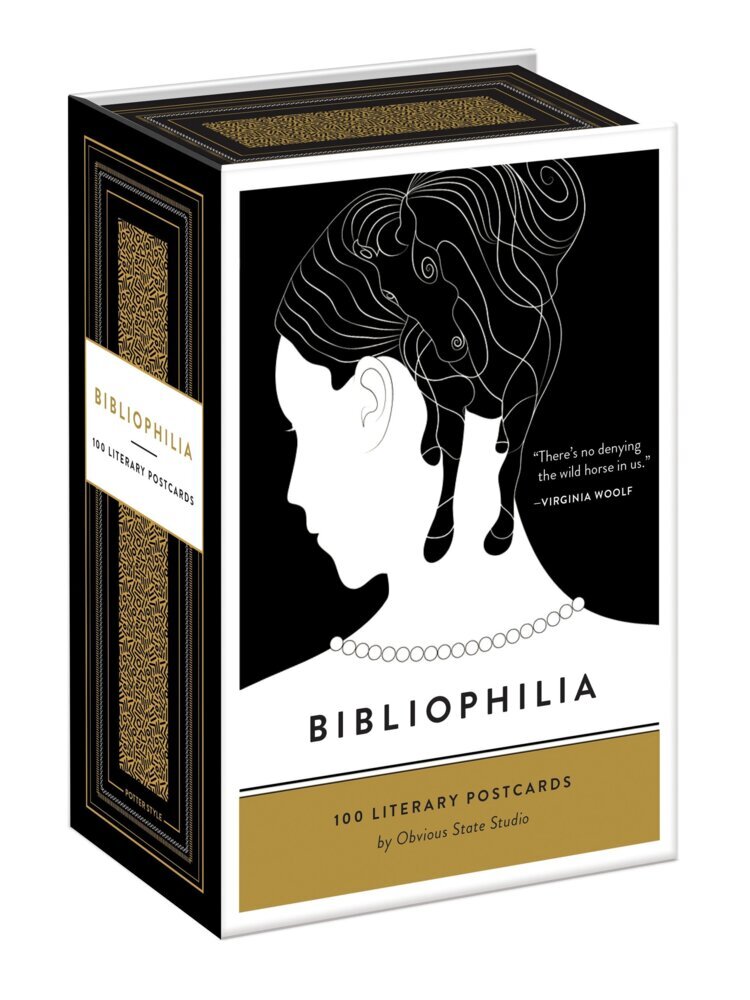 Bibliophilia main product photo