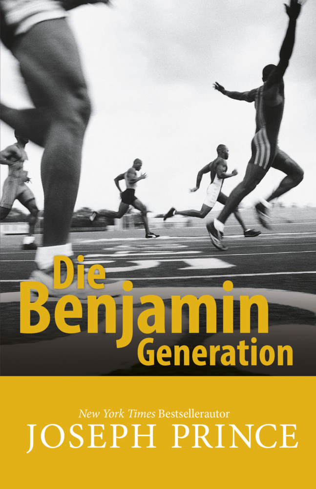 Die Benjamin-Generation main product photo