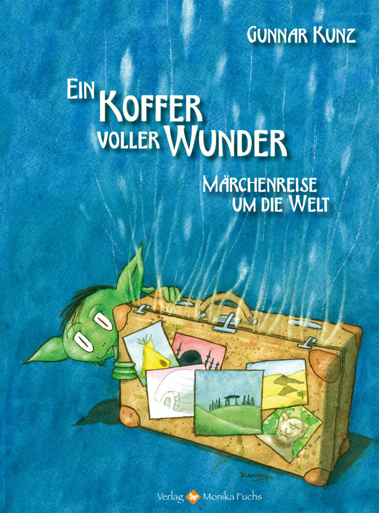 Ein Koffer voller Wunder main product photo