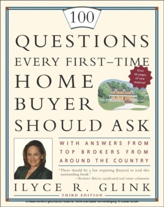 100 Questions Every First-Time Home Buyer Should Ask